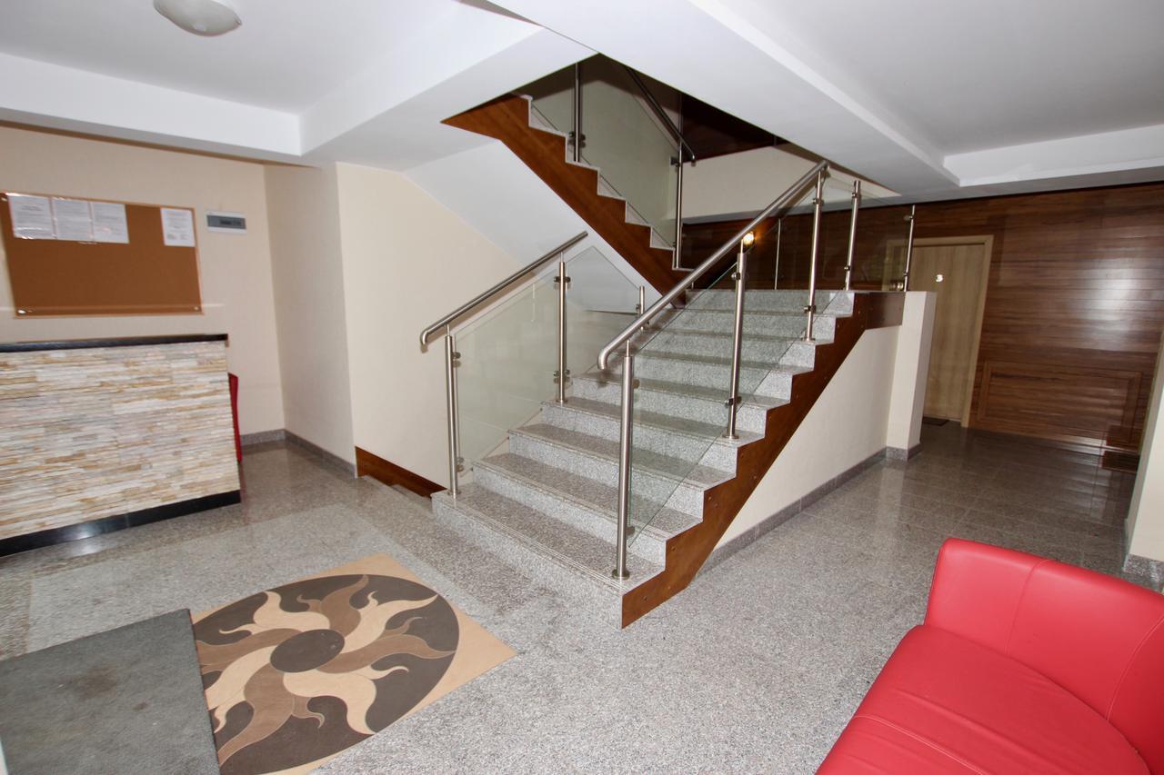 Apartamenty Amon Z Widokiem Na Morze 达洛科 外观 照片
